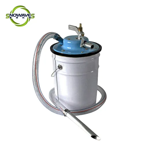 pneumatic vacuum cleaner